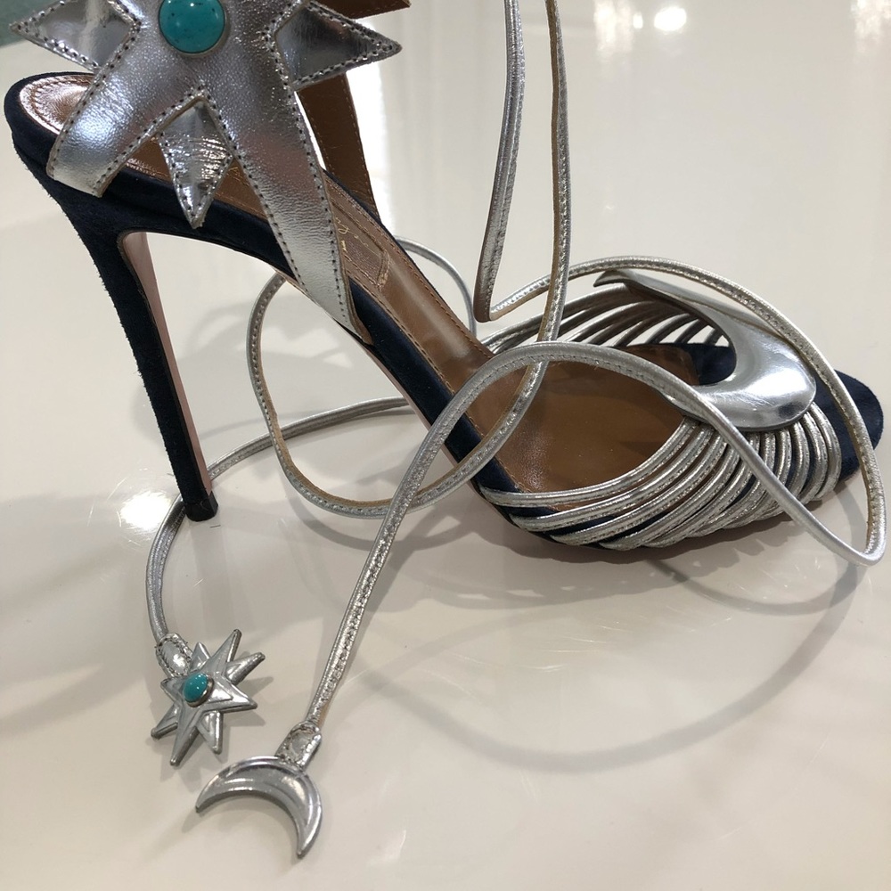 Aquazzura heels